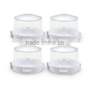 Babymatee Baby Proofing Stove Top Protector for Children Stove Knob Covers thumbnail-5
