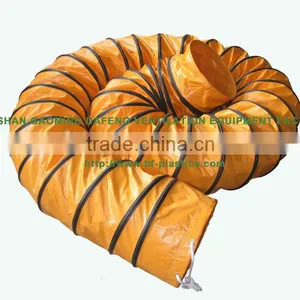 Flexible Insulated Air Conditioning Ducting thumbnail-1