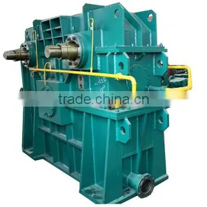 Steel Rolling Mill Line Machine Speed Increasing Gear Box thumbnail-2