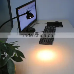 Aluminum Flexible LED Gooseneck Light as Reading Light(SC-E103A) thumbnail-4