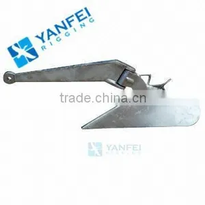 Hot Dip Galvanized Danforth Anchor thumbnail-6