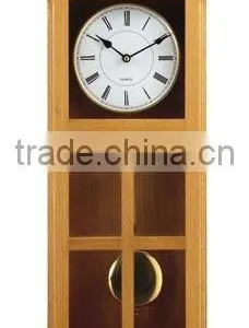 Wooden Pendulum Clock thumbnail-1