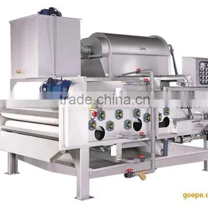 Belt Type Filter Press for Metallurgy Industry thumbnail-1