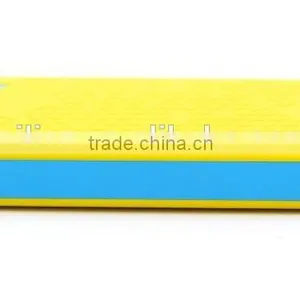 Ultra Thin 8000mAh Universal External Portable Power Bank With LED Charging Display thumbnail-6