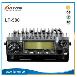 fm Radio Mobile Phone Transceiver LT-580 60W Transmitter and Receiver thumbnail-1