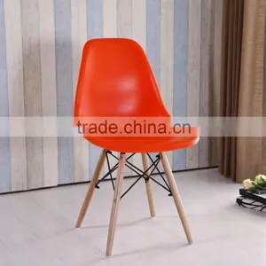 Brand New Cheap Modern Outdoor Plastic Chairs With CE Certificate thumbnail-4
