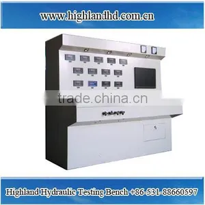 High Quality and Good Price Used Hydraulic Test Bench thumbnail-4