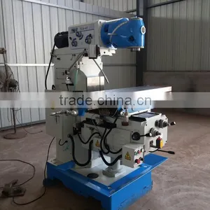 XQ6226B Milling Machine Dividing Head thumbnail-4