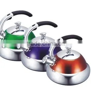 3.0L Pour Over Kettle/wifi Kettle/thermostatic Kettle thumbnail-2