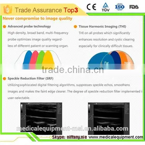 3D Color Doppler Ultrasound Machine With Touch Screen With Competitive Price MSLCU22-N thumbnail-3