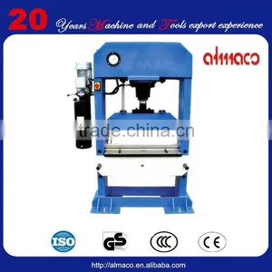 ALMACO Middle Size High Efficiency Press/bend Machine thumbnail-1