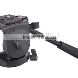Professional Video Camera Tripod, Aluminium Tripod TS-PT208AN thumbnail-3
