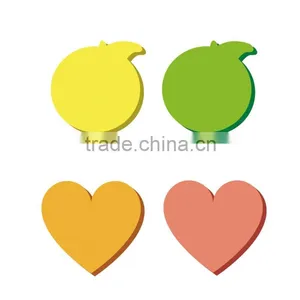 Professional Colorful Paper Cube Memo Pad Sticky Note With CE Certificate thumbnail-5