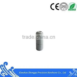 Hexagon Socket Set Screw With Cup Point DIN916 Carbon Steel thumbnail-2