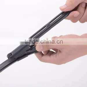 S510 Pinch Tab 15mm Wiper Arm Automotive Parts XC90 Rubber Refill Windscreen Soft Wiper Blade thumbnail-3