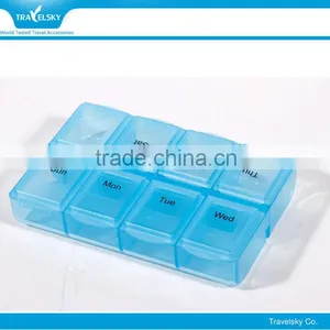 13708 Hot Sale Clear Pill Holder thumbnail-5