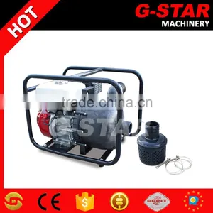 CP20B Small Petrol Centrifugal Chemical Water Pump thumbnail-1