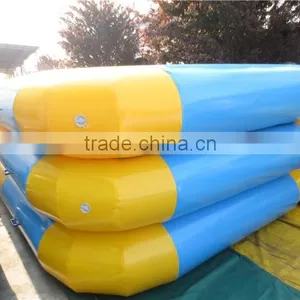 High Quality Durable PVC Inflatable Adult Swimming Pool Toy for Sale thumbnail-6