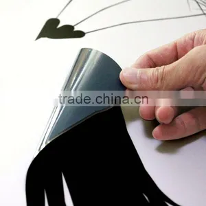 Famous Reflective Mirror Decoration Wall Sticker for Kitchen thumbnail-3