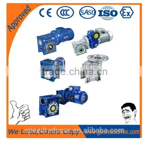 Worm Wheel Hollow Shaft Gear Electromotor thumbnail-5