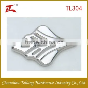 Mirror Polish Stainless Steel Decorative Accessories Tree Leaves thumbnail-1