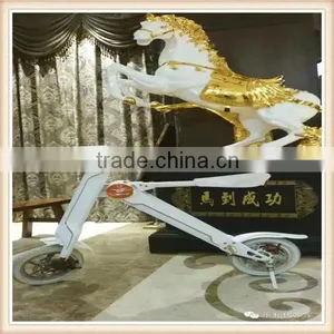 Electric Bicycle With Hidden Battery thumbnail-1