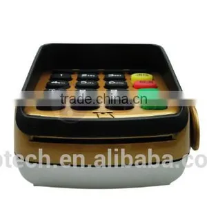 Conference Gift EP T260 2016 Handheld POS 3g Handheld IC MSR Card Skimmer POS thumbnail-2