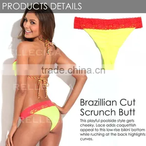 RELLECIGA 2016 Sexy Girl Micro Bikini Swimwear Models thumbnail-3