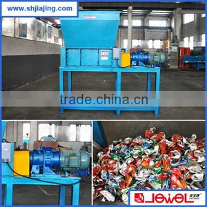 More Than 20 Years Factory Supply CE Certificate High Quality Hydraulic Aluminium Can Baler thumbnail-1