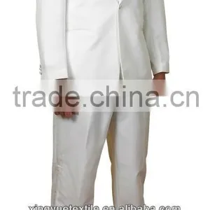 Fashion Designed White Suit/wedding Dress thumbnail-1