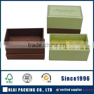 Premium Custom Printed 2 Chocolate Box thumbnail-1