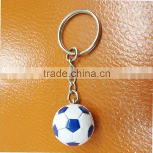 Hard Football Keychain thumbnail-1