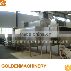 Professional Stainless Steel Honey Coated Peanut Production Plant thumbnail-3