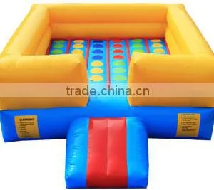 Twister Board Game Inflatable Games Inflatable Twister Game thumbnail-2