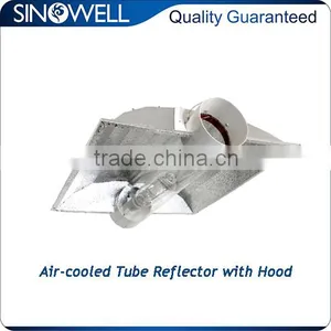 Hydroponic Equipment Industry Top 3 Manufacturer Air Cool Tube Reflector Hood thumbnail-1