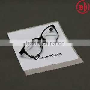 Personalized Optical Glasses Microfiber Lens Cleaning Cloth thumbnail-2