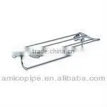 Amico Hot Sale Brass Bathroom Towel Shelf thumbnail-1