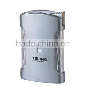 Top Brand Refillable Metal Lighter High Quality and Reasonable Price thumbnail-1