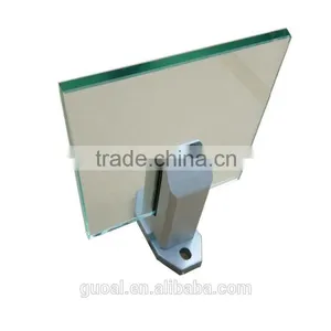 Frameless Glass Railing Metal Spigot for Pool Fence thumbnail-1