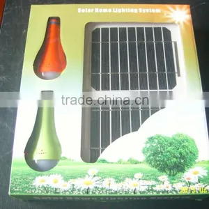 5W Solar Lighting System thumbnail-2