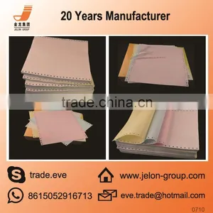 Chinese Cheap 3-ply Carbonless Copy Paper With High Quality thumbnail-1