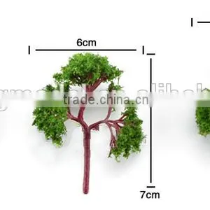 Model Artificial Trees, 3d Model Tree, Scale Models, Resin Model Tree, MT-57 thumbnail-5