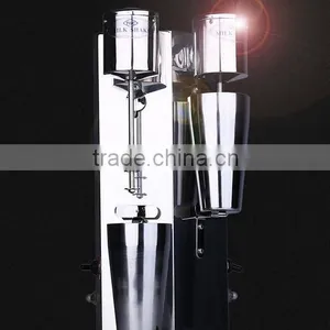 Zhengzhou Glory Easy To Operate Hot Sale Commercial Mini Electric Milk Shake Maker thumbnail-4