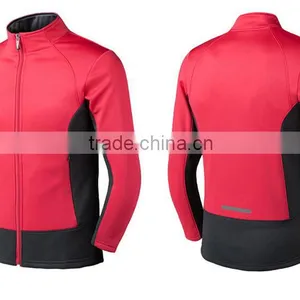 Custom Lady Waterproof Softshell Camping Jacket thumbnail-2