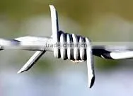 Galvanized Barbed Wire(Anping Factory) thumbnail-3