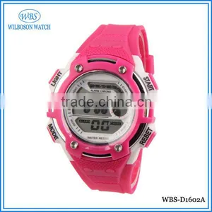 Sport Digital Watch With Custom Box Packaging thumbnail-2
