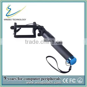 Bluetooth Digital Camera Spare Parts Wireless Monopod Selfie Stick Walking Stick thumbnail-2