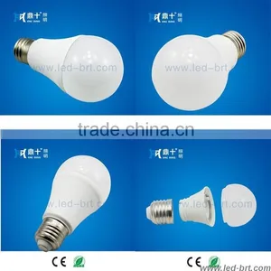 High Lumen 9w Heat Resistant Light Bulbs Smd2835 Led Bulb With 2years Warranty thumbnail-1