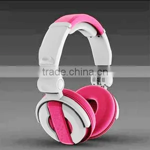 New Product New Design Hot Selling Bulk Wired Foldable Computer Headset With Volum thumbnail-1