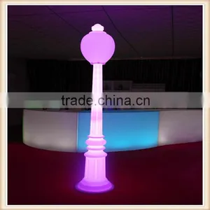 3.5 m Colorful Led Street, Led Street Light With Cheap Price List thumbnail-6